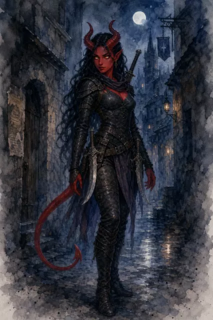 Zephyrine Qelith