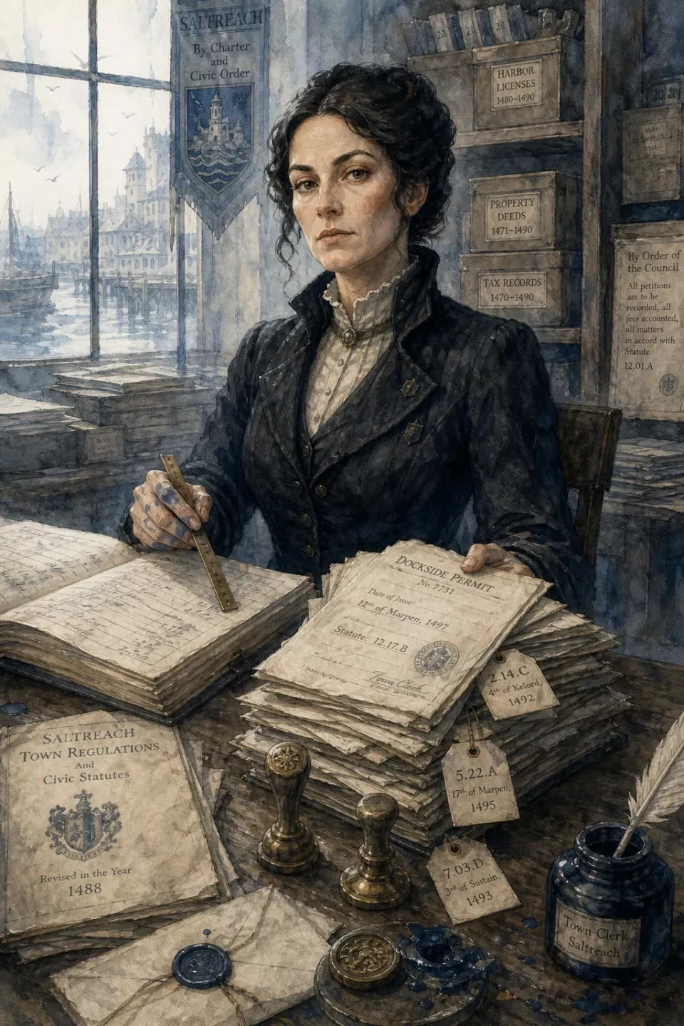 Sabina Quill