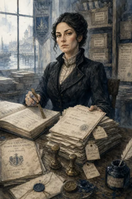 Sabina Quill
