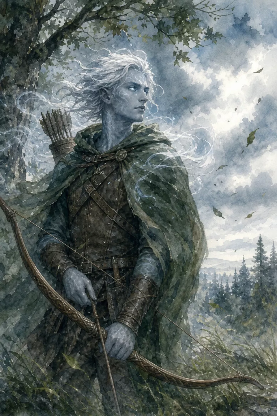 Unnamed Character