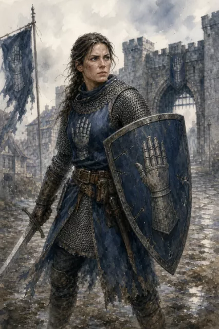 Unnamed Soldier
