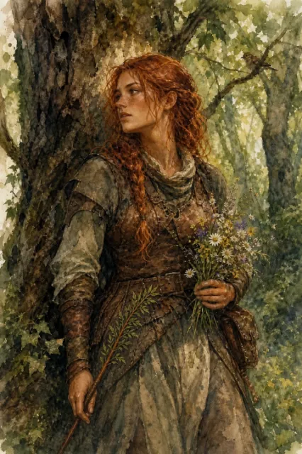 Unnamed Folk Hero
