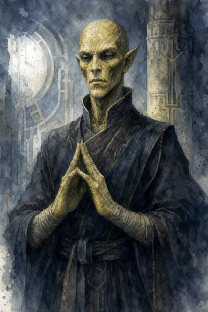 Entity portrait