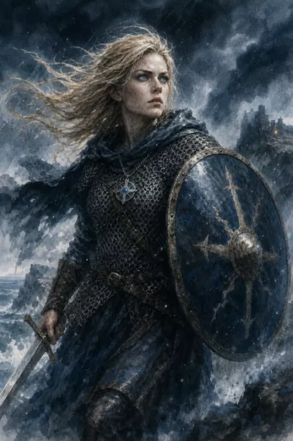 Tempest Cleric