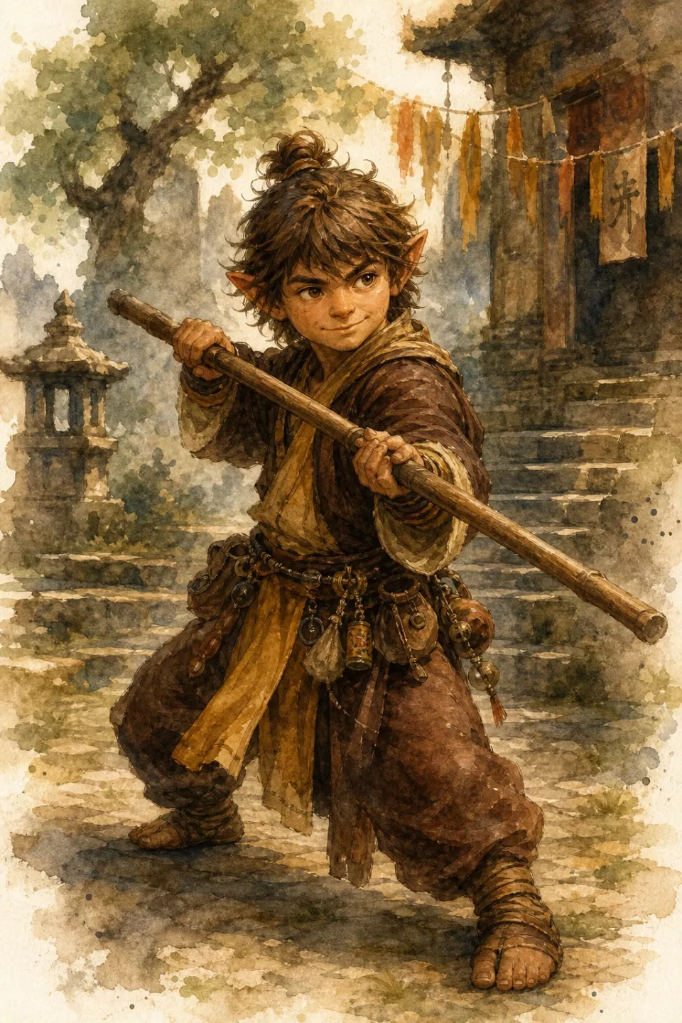 Unnamed Character