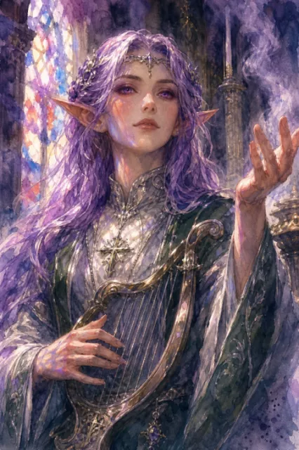 Entity portrait