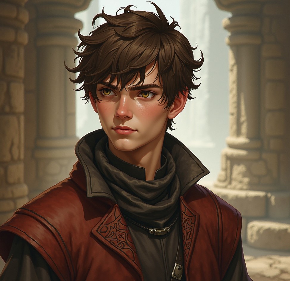 Xander Morvass