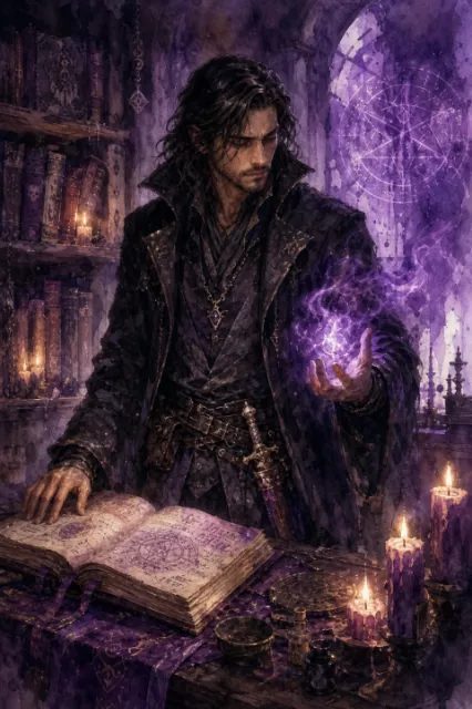 Lucian Belmont