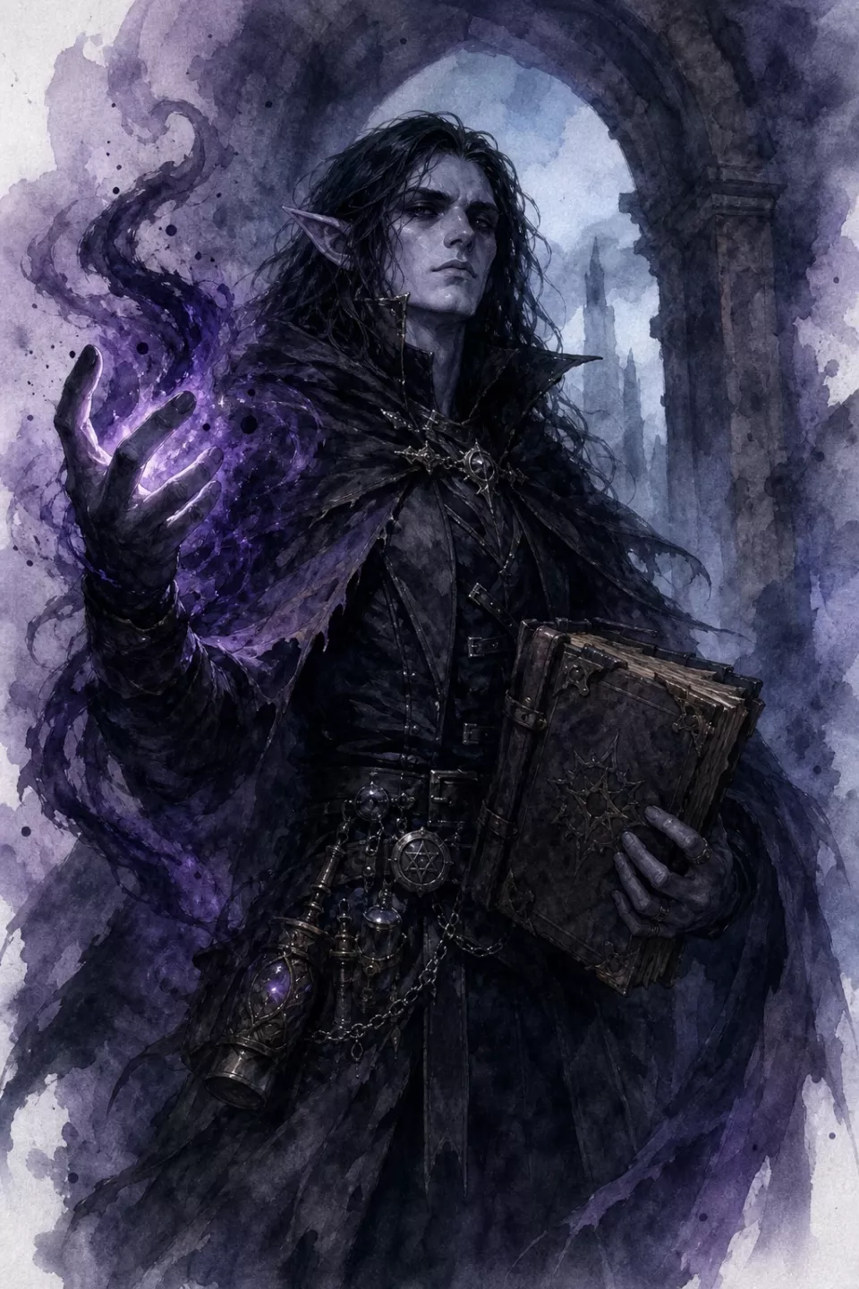Unnamed Character