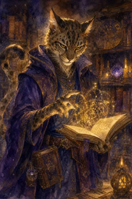 Fargrim Amastascia