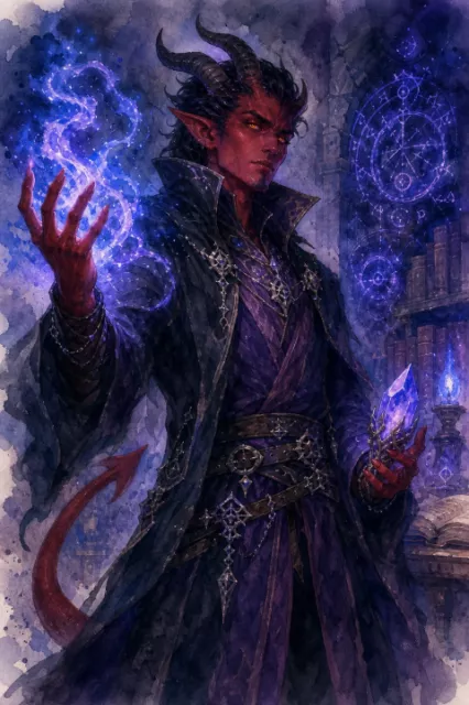Entity portrait