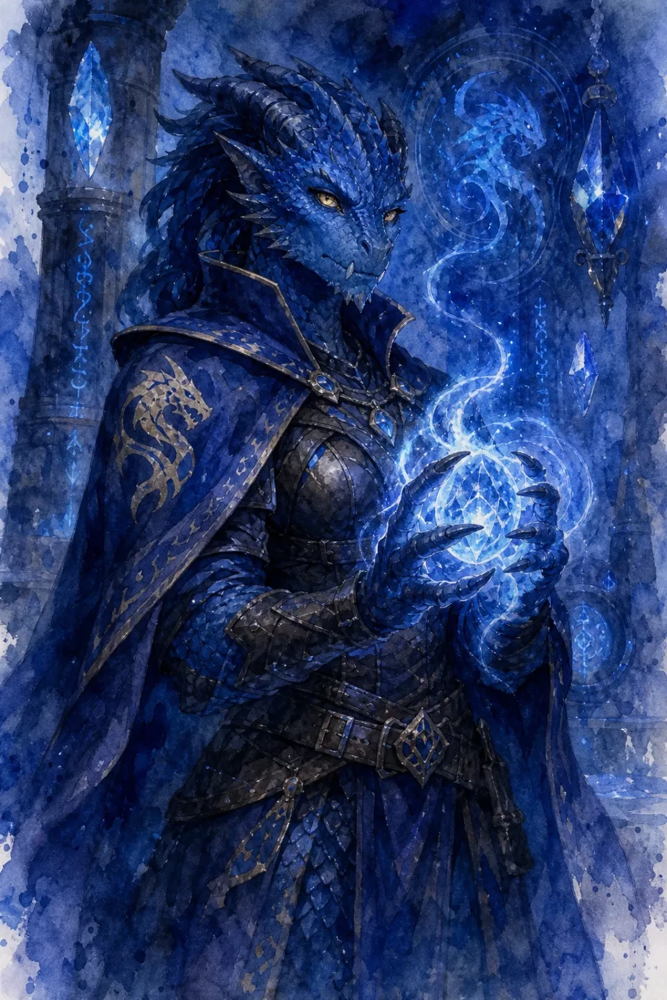 Unnamed Character