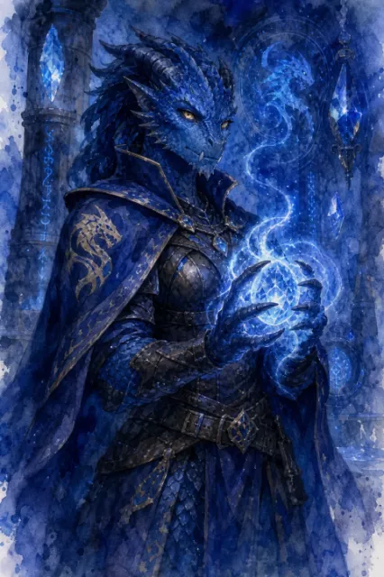 Entity portrait