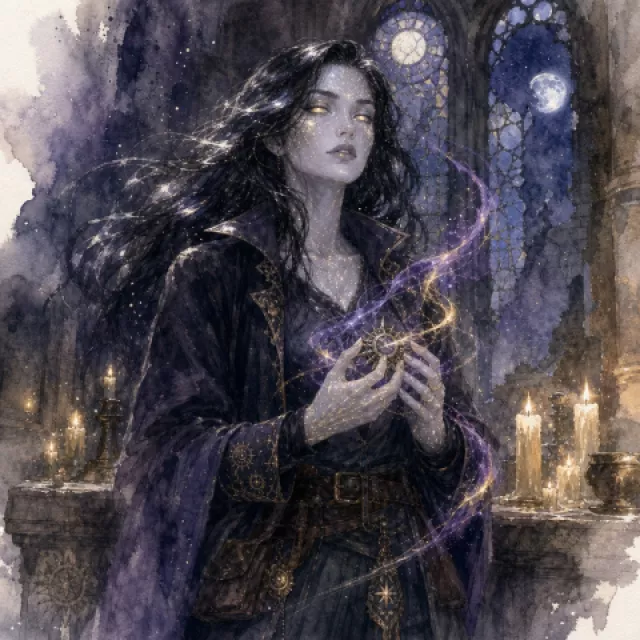 Xyrxia Thaelyn