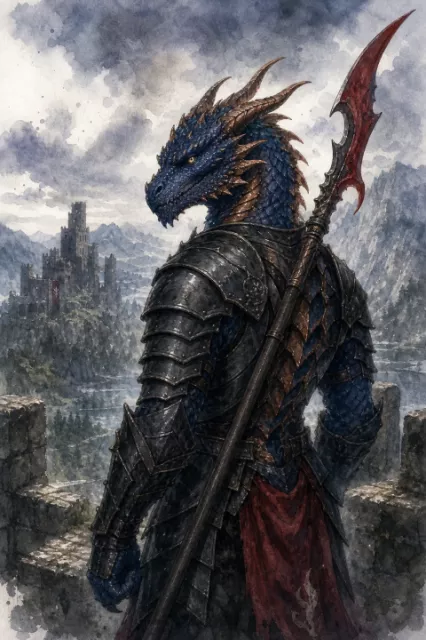 Thyrakos Wyldnash