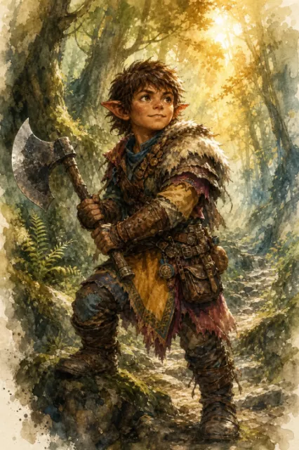 Kyljorn