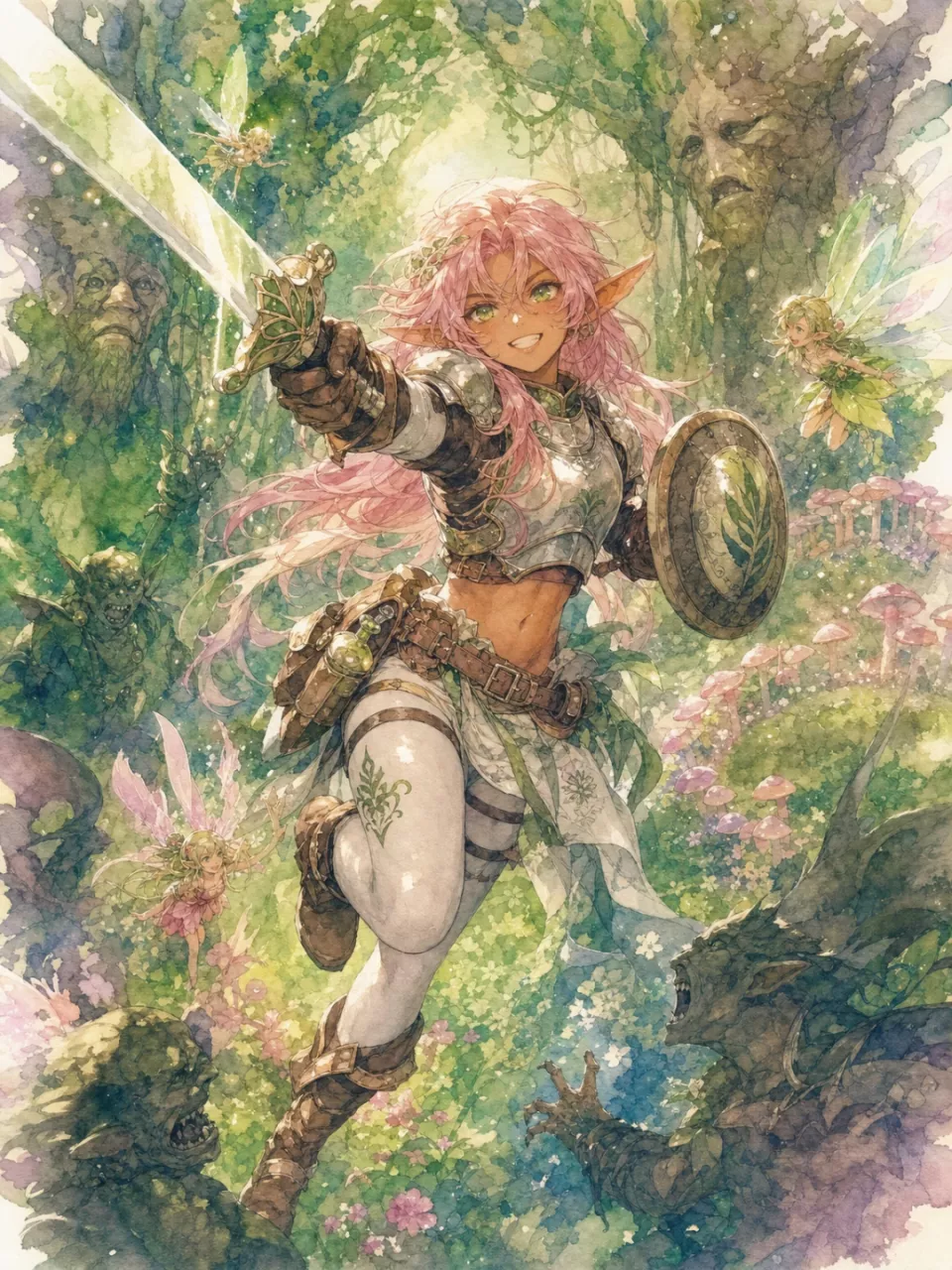 Melissar o’Fisinalys