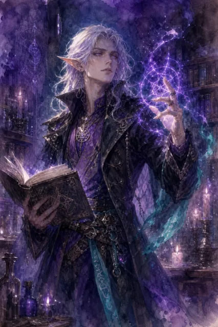 Entity portrait