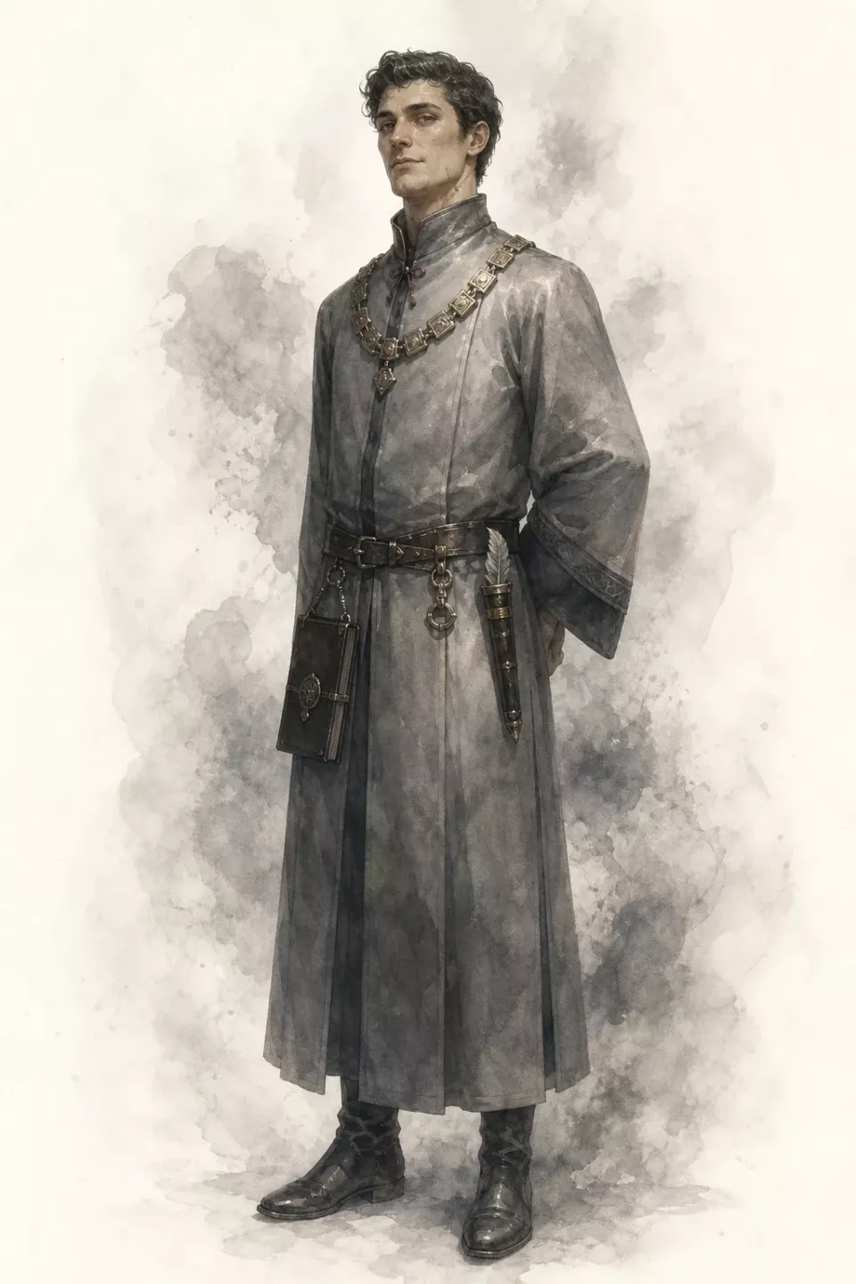 Magistrate Corvin Hale
