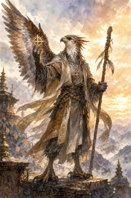 Drakual Flightrider