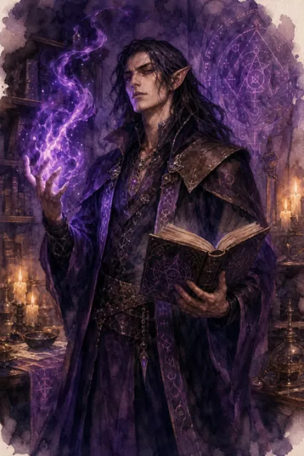 Entity portrait