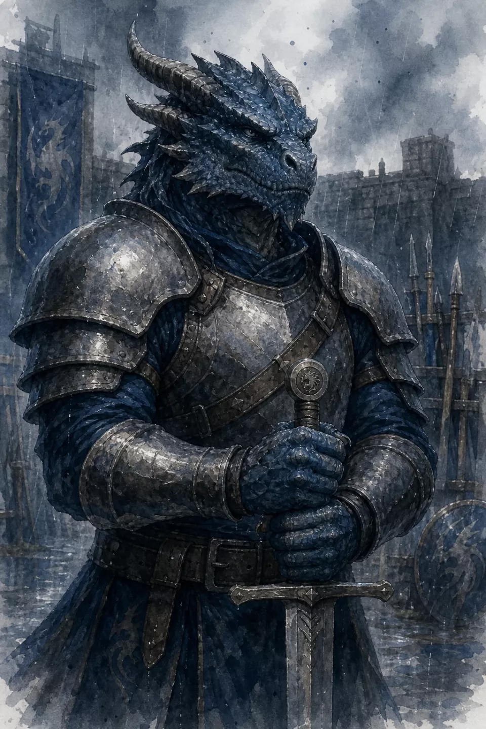 Unnamed Character