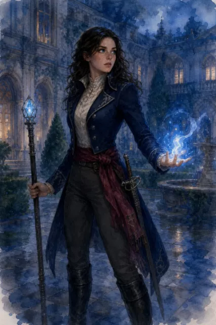 Seraphine Veyne