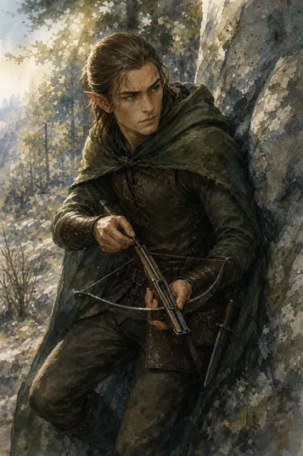 Corin Thalor