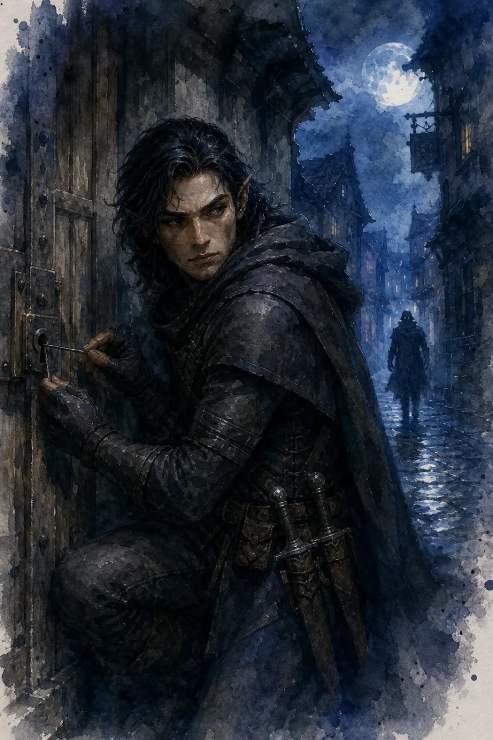 Unnamed Character