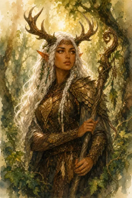 Elyndra Varythil