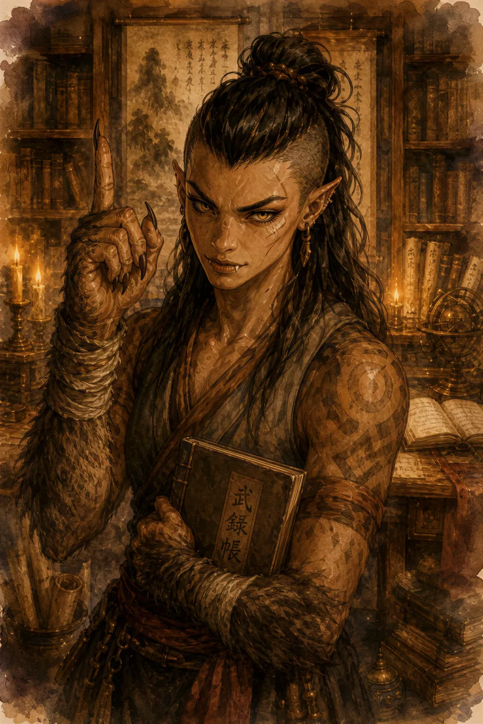 Quidora J'halyn