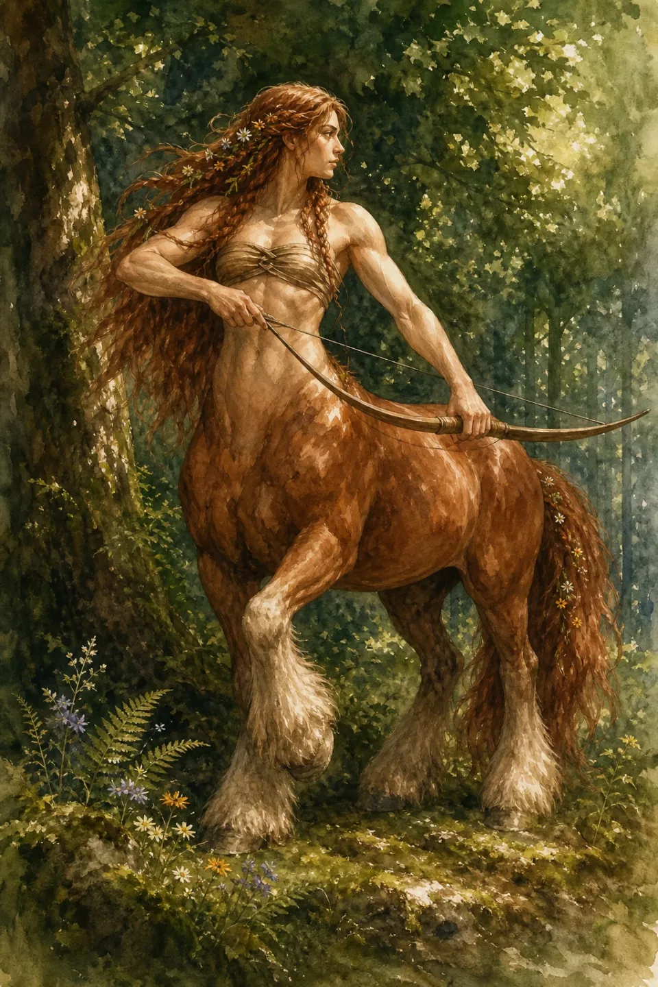 Daphne Meadowmoss