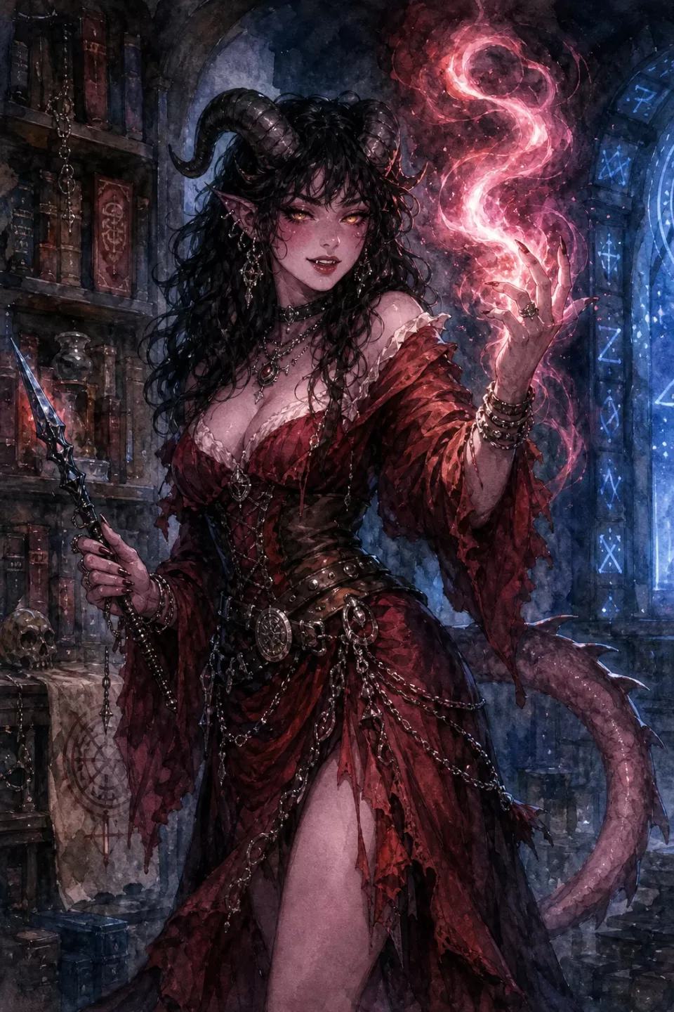 Lyria Nightrune
