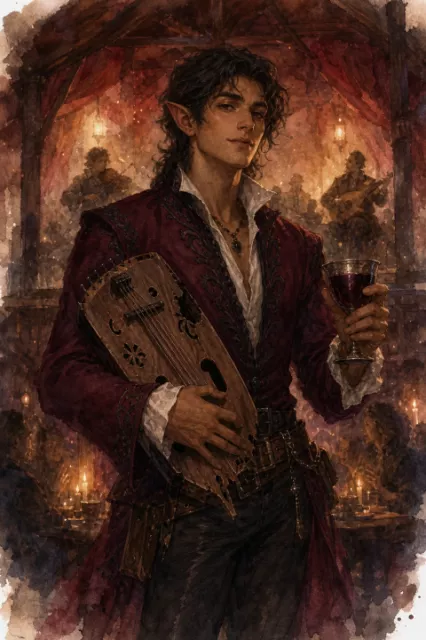 Elrond Blackwine