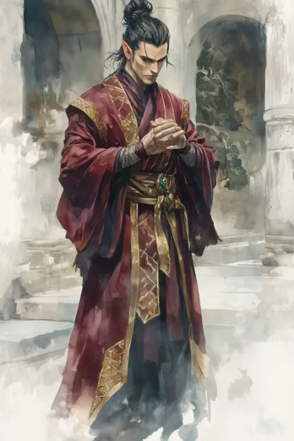K'rathis Elunath