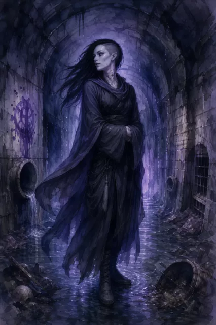 Vyxalana Duskmantle Upscaled DWQY