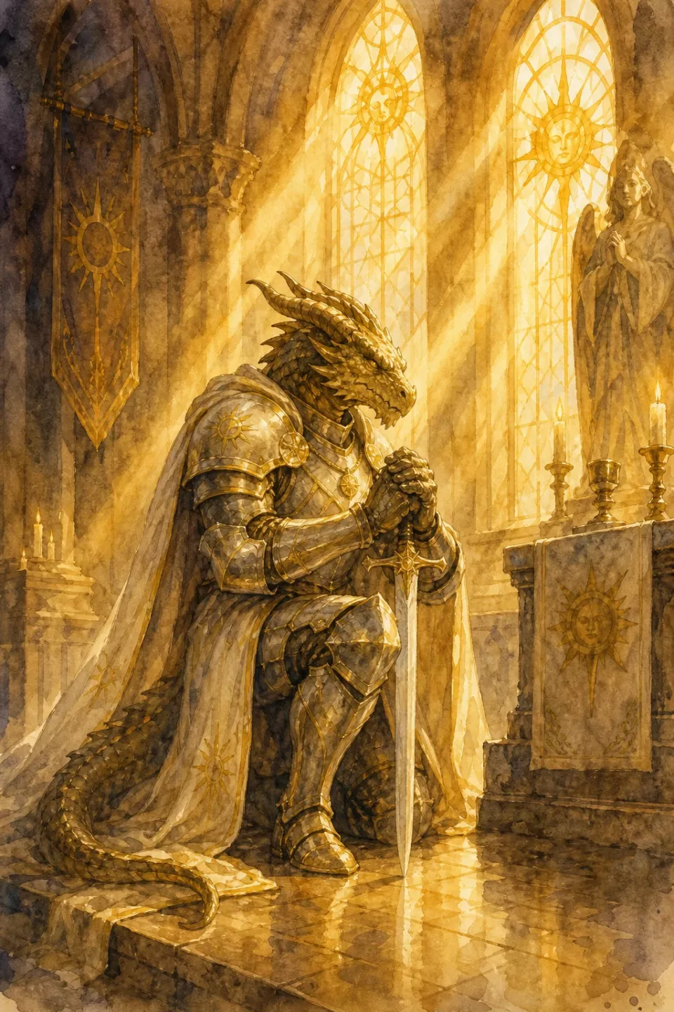 Unnamed Character