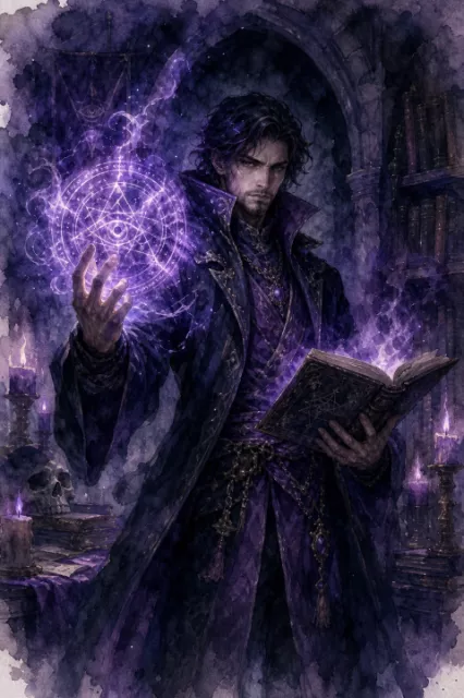Entity portrait