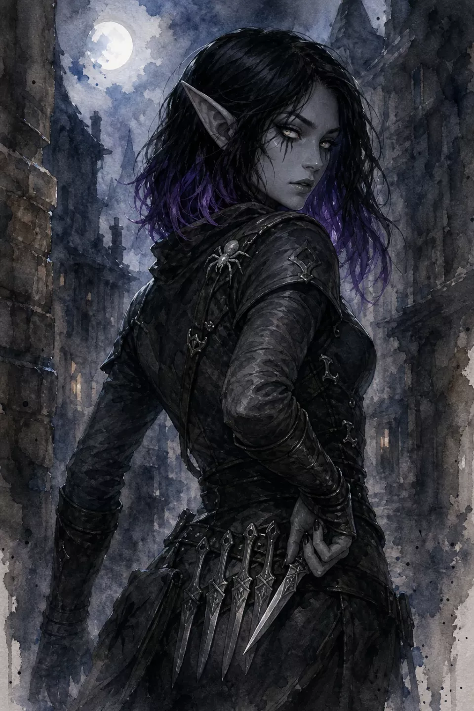 Vexira Nightshade