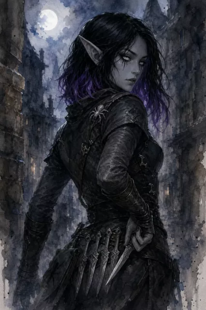 Vexira Nightshade