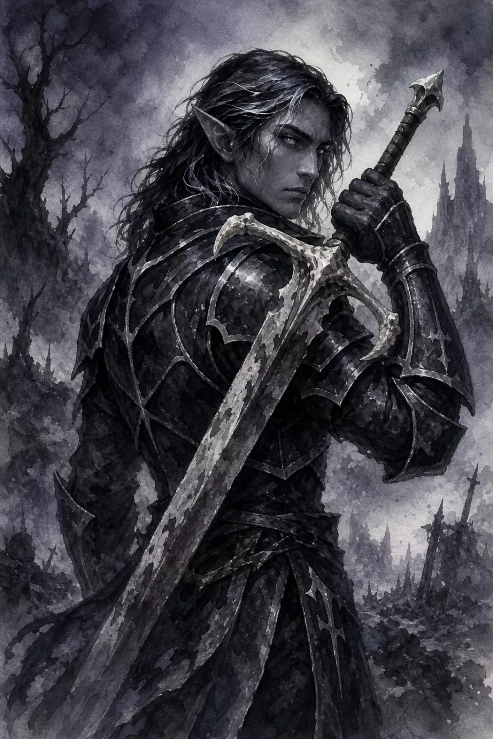 Keldrin Wraithbane
