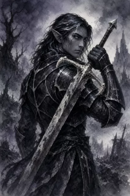 Keldrin Wraithbane