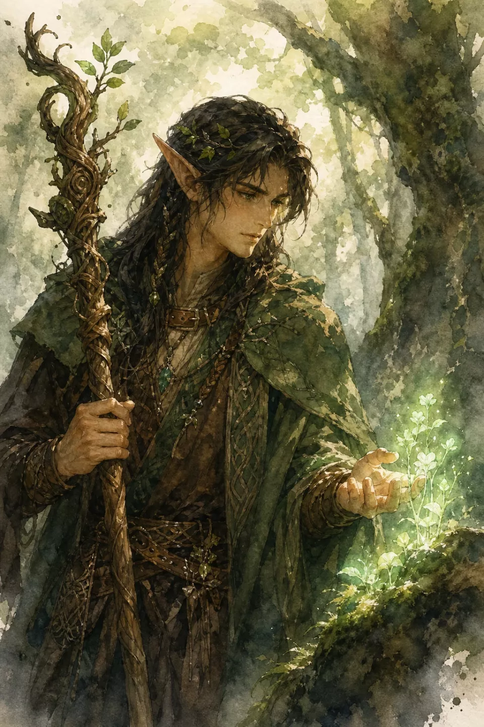 Unnamed Character
