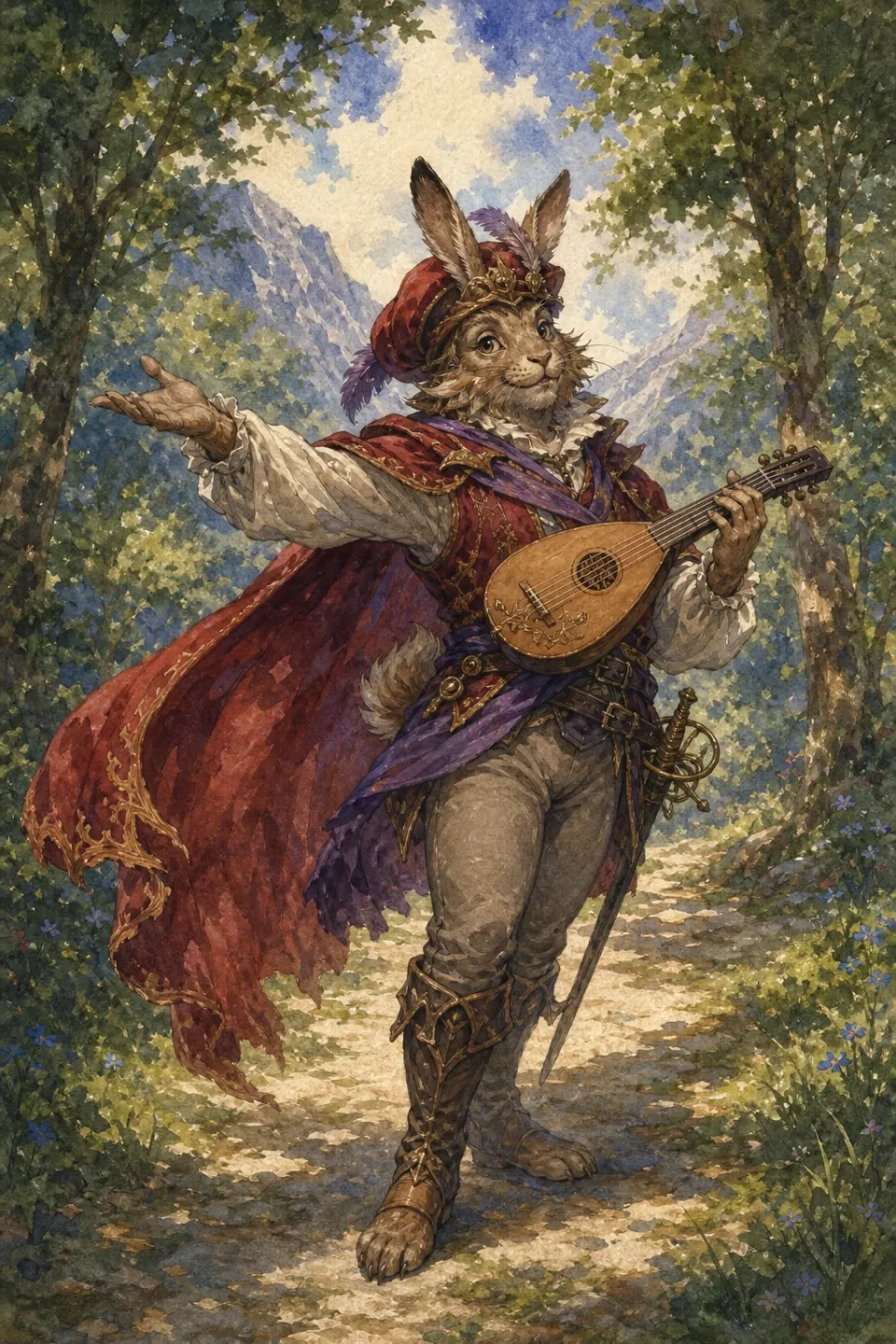 Rueben Gael