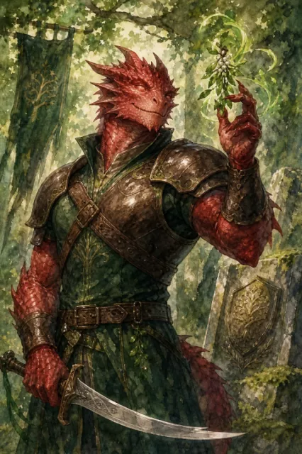Thrax Witherspark
