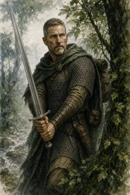 Auric Jaegerwulf