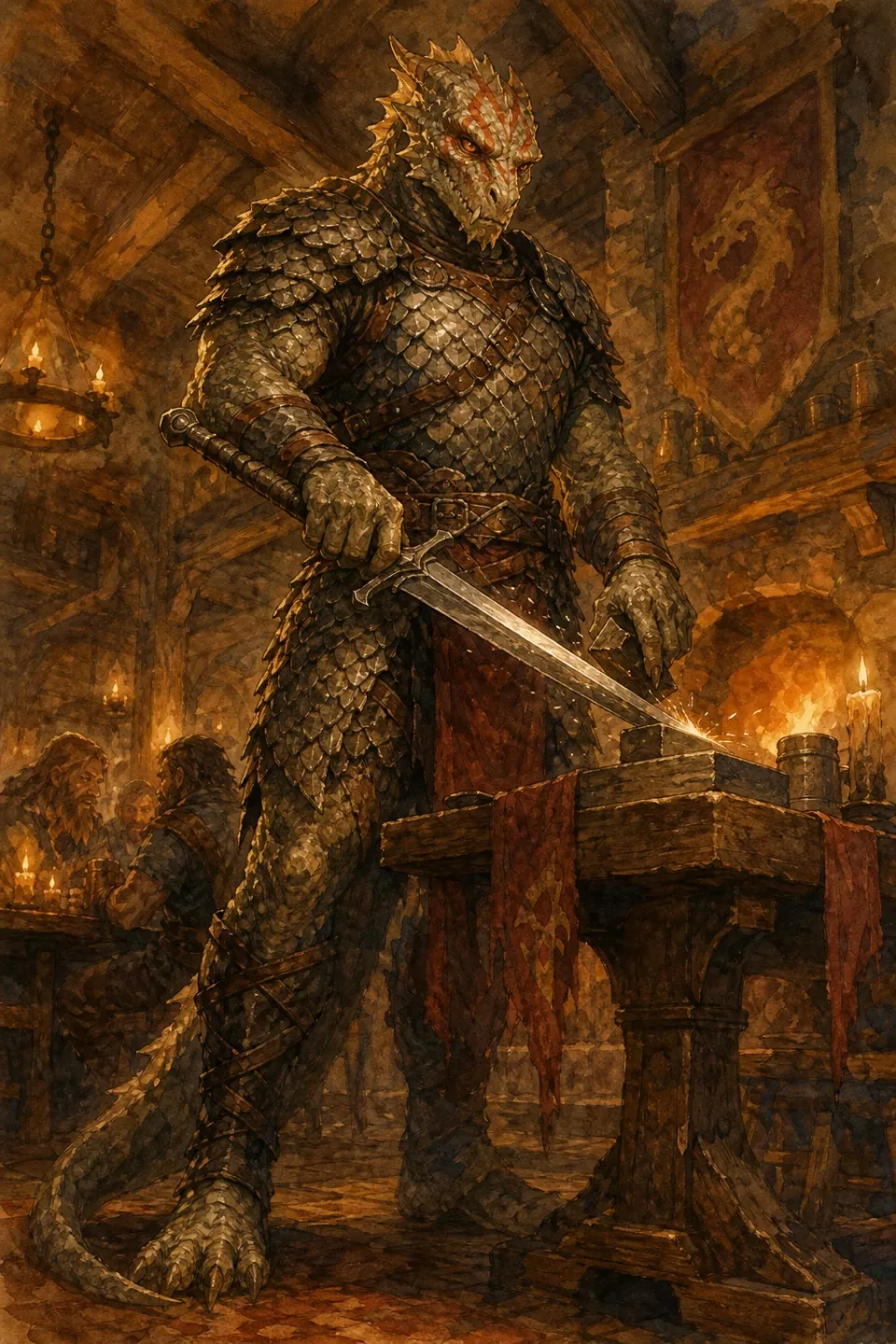 Yvraith Kaxisir