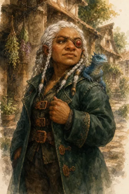 Trelina Gorrak