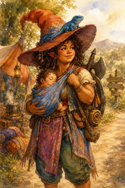 Trelina Gorrak