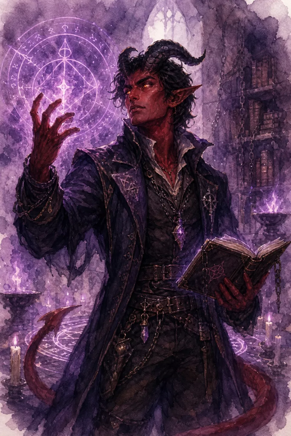 Unnamed Character